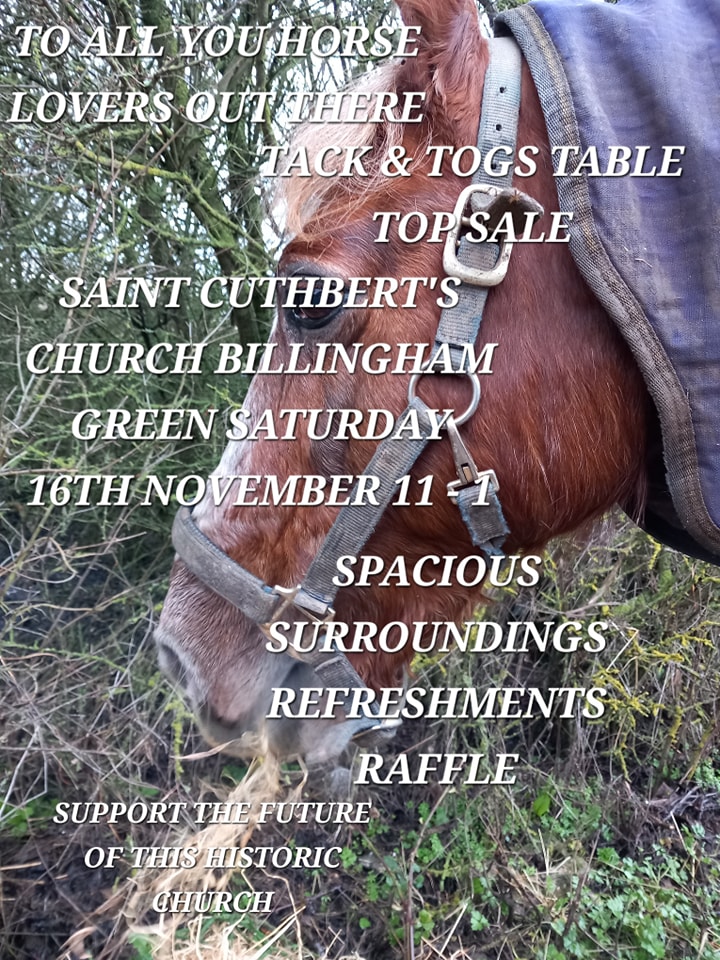 Friends - Cancelled TO ALL HORSE LOVERS WHO HAVE TACK/TOGS TO SELL OR ...