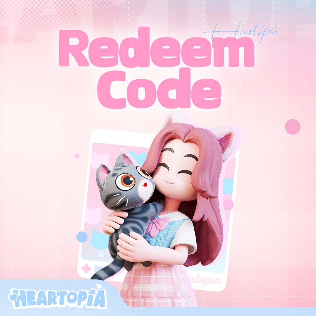 Heartopia - 🎉 Heartopia 7-Day Launch Celebration | Daily Gift Code 🎉 ...
