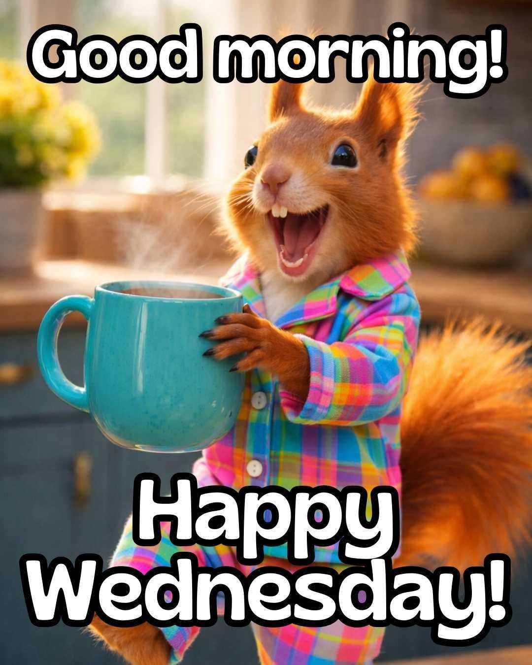 Happy Wednesday! 😃 #wednesday... - Good Vibes & Laughs | Facebook