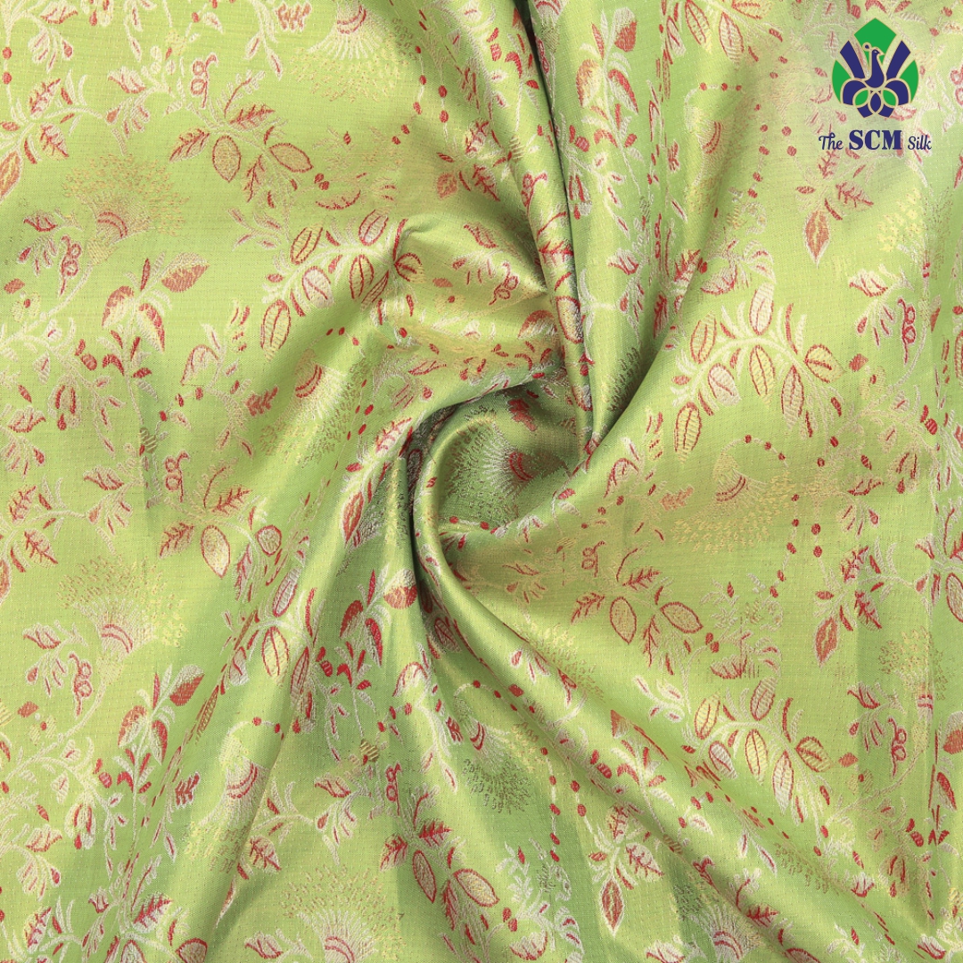 The SCM Silk
