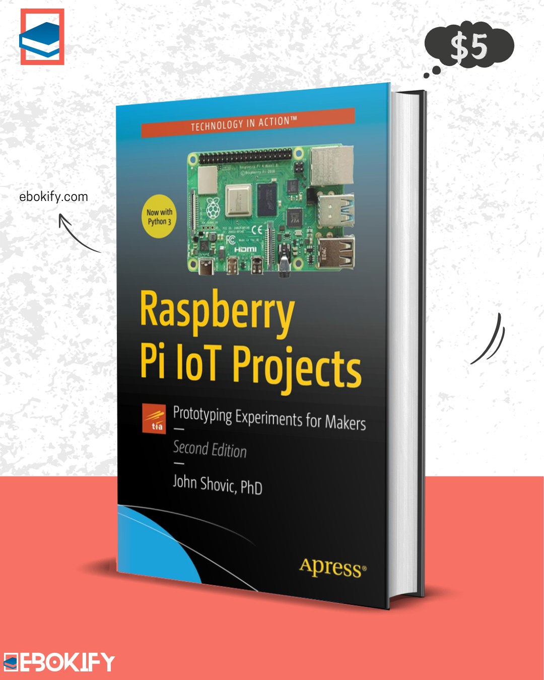 Raspberry Pi Guide | Raspberry Pi IoT Projects: Prototyping Experiments ...