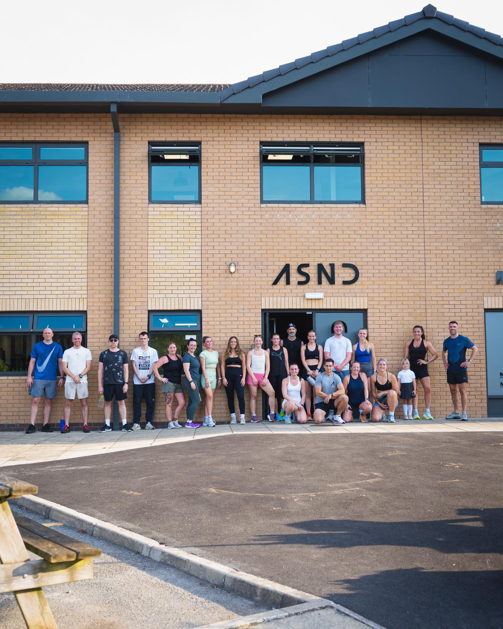 ASND fitness | Adlington