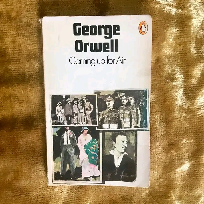 Echoes - George Bowling is forty-five, fat, and suffocating in 1938 ...