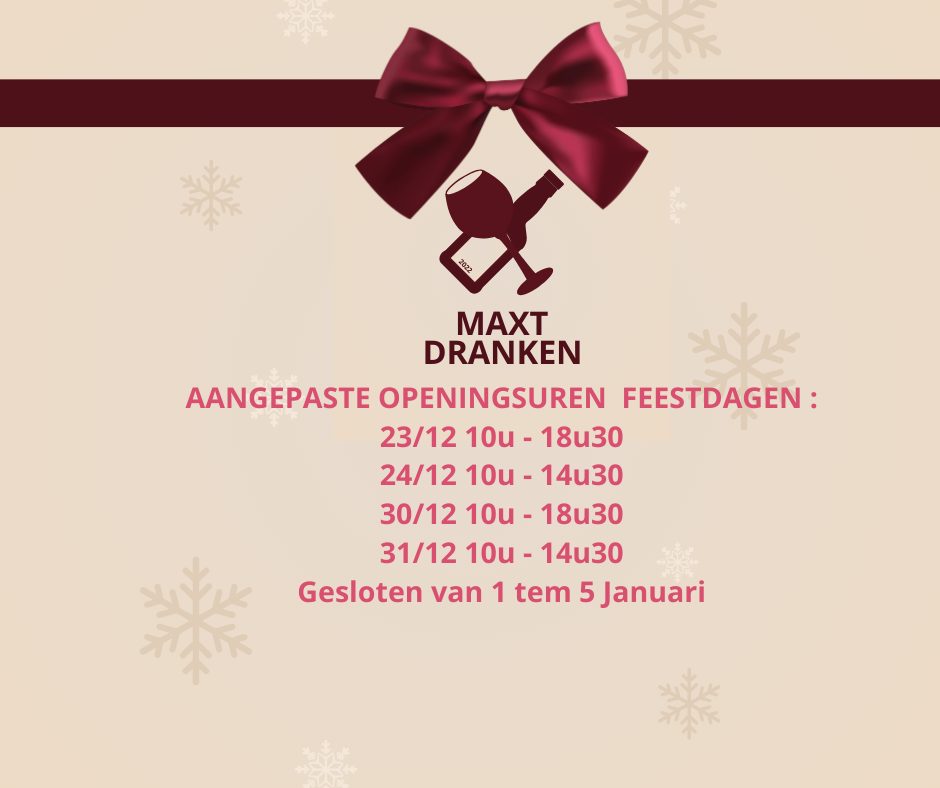 Maxt Dranken | Kapelle-op-den-Bos