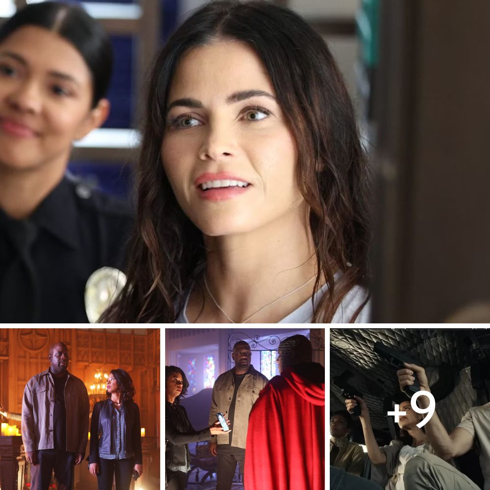 The Rookie - Fans Lose It As ABC Drops “The Rookie” Season 8 Trailer ...