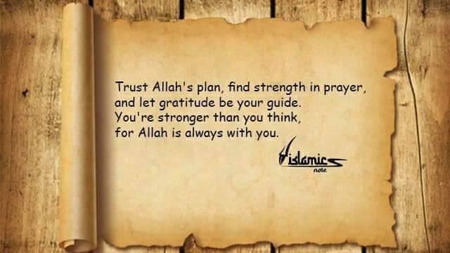 Islamic Note