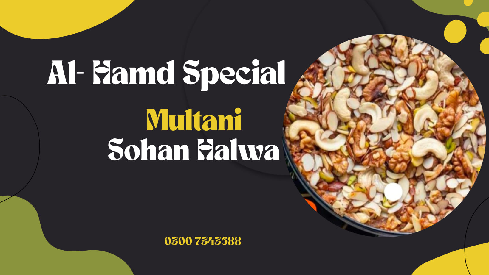 Al-Hamd Sweets | Multan