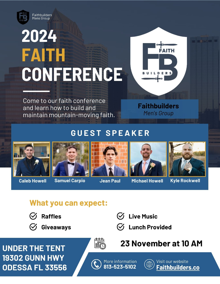 Faithbuilders