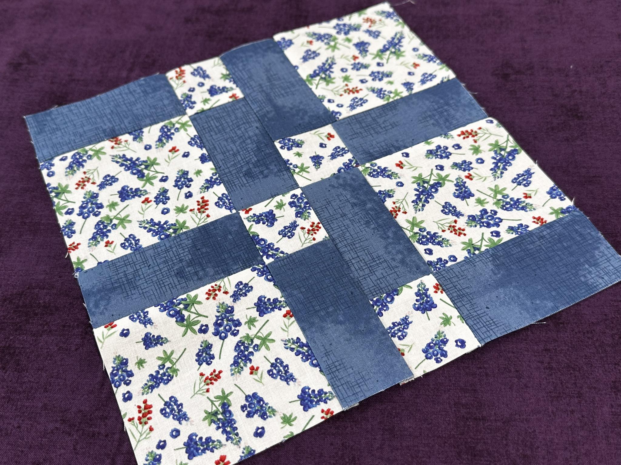Madison's - 🧵 Beginner Quilting Class: Intro to Disappearing 9-Patch 🧵 ...