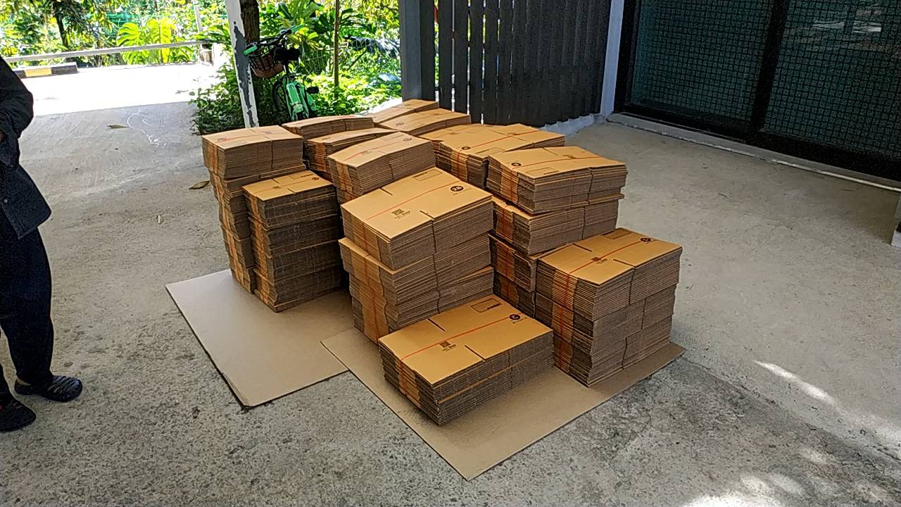 📦กล่องไปรษณีย์ HSFC Box - New page... - HSFC Box - New page