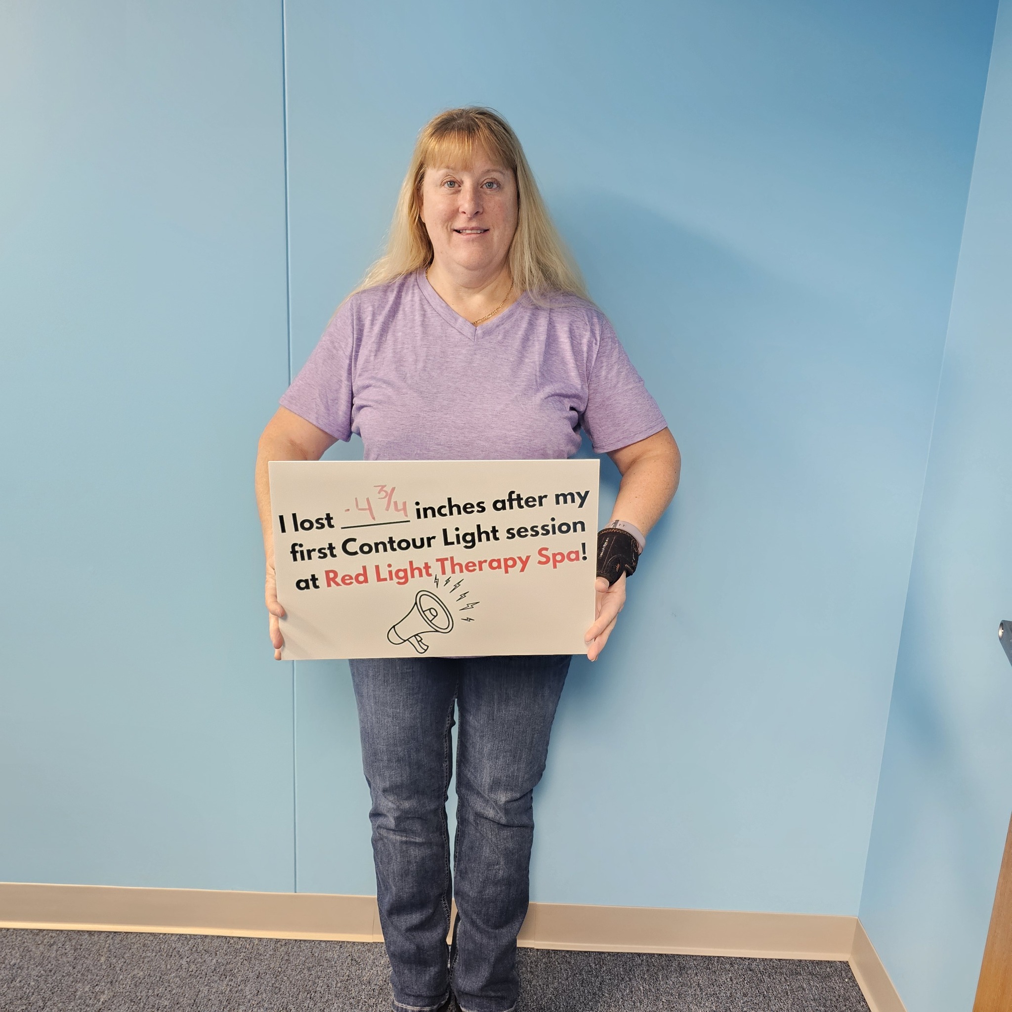 Red - 🌟 REAL RESULTS AFTER JUST ONE SESSION! 🌟 Meet Angela S. – she's ...