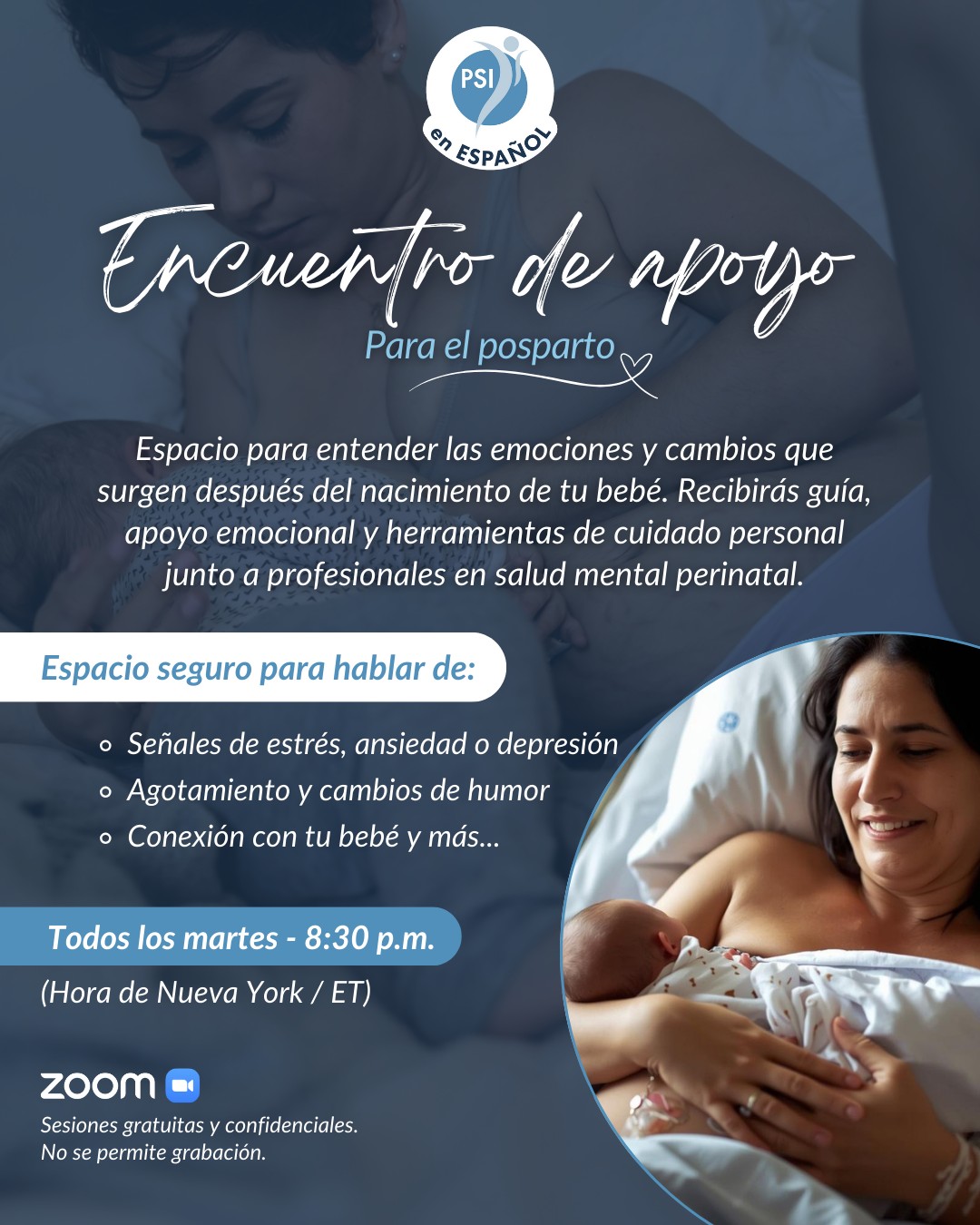 PSI Español - La maternidad es un camino profundo que... | Facebook