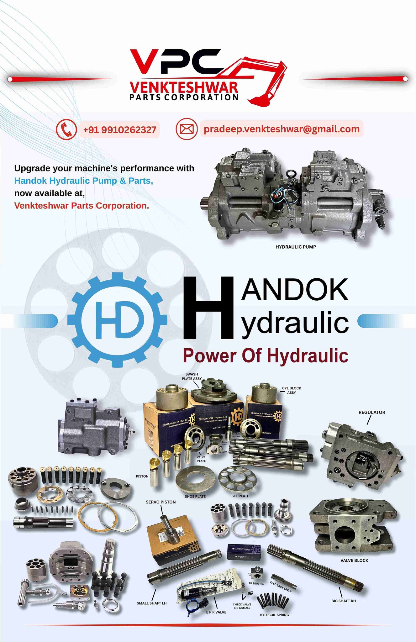 Venkteshwar parts corporation | Delhi