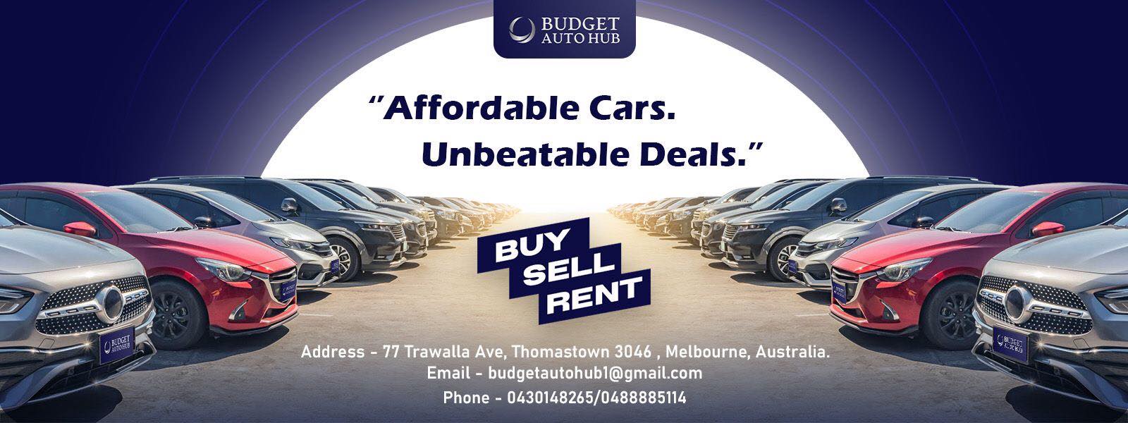Budget Auto Hub