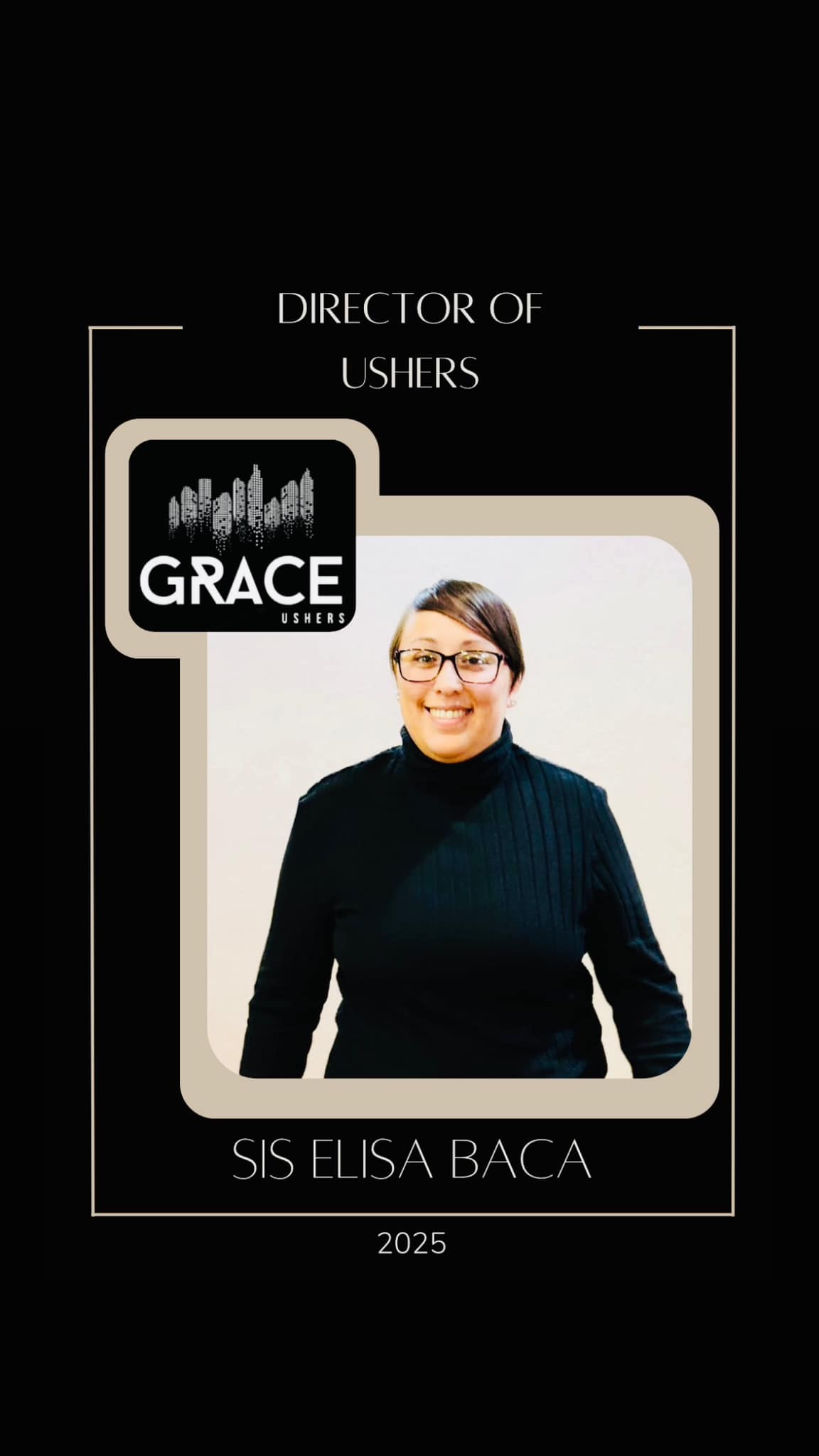 The Grace - We are thrilled to announce that Sis. Elisa Baca has been ...