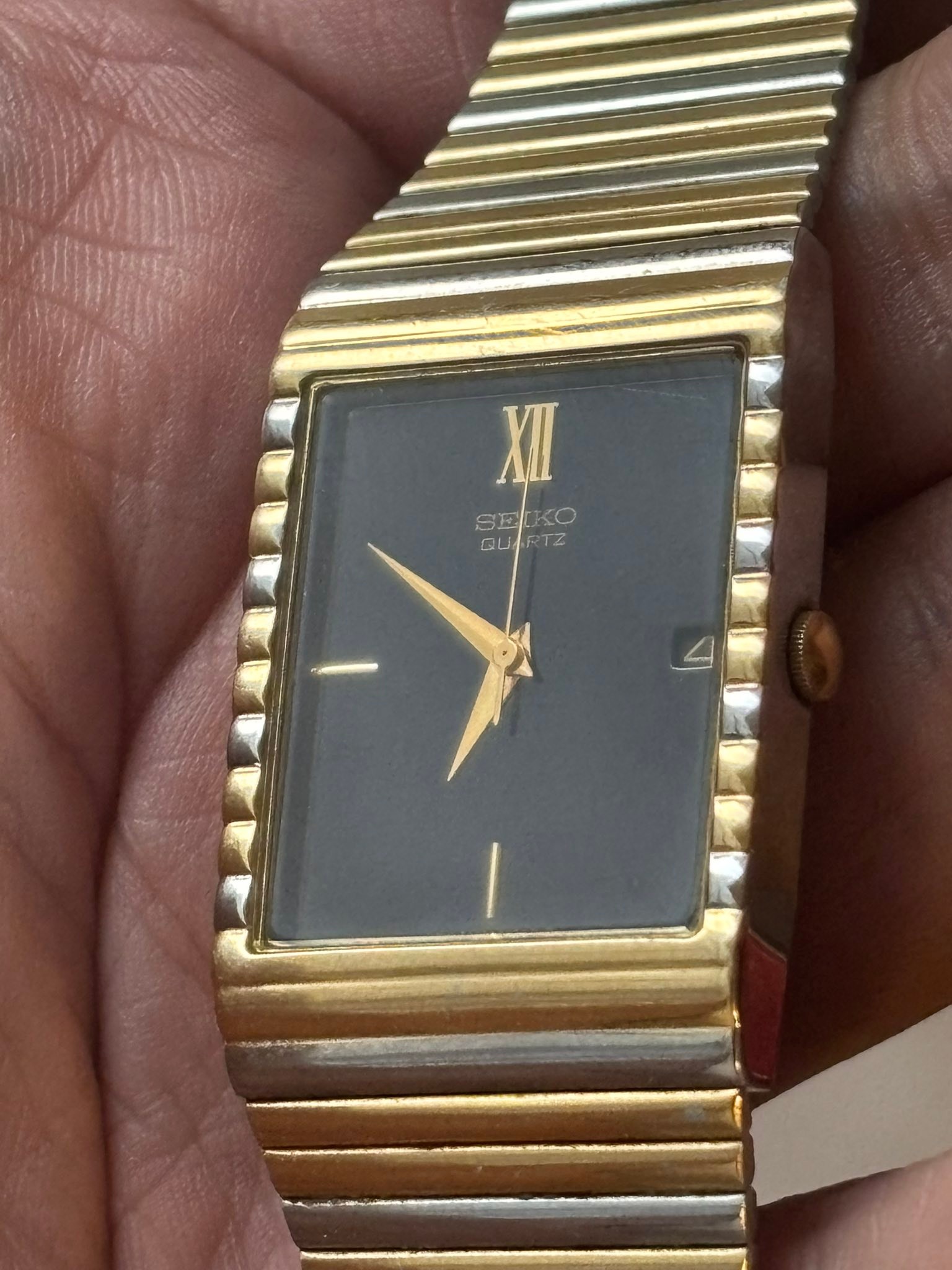 What do you think about this Seiko watch?