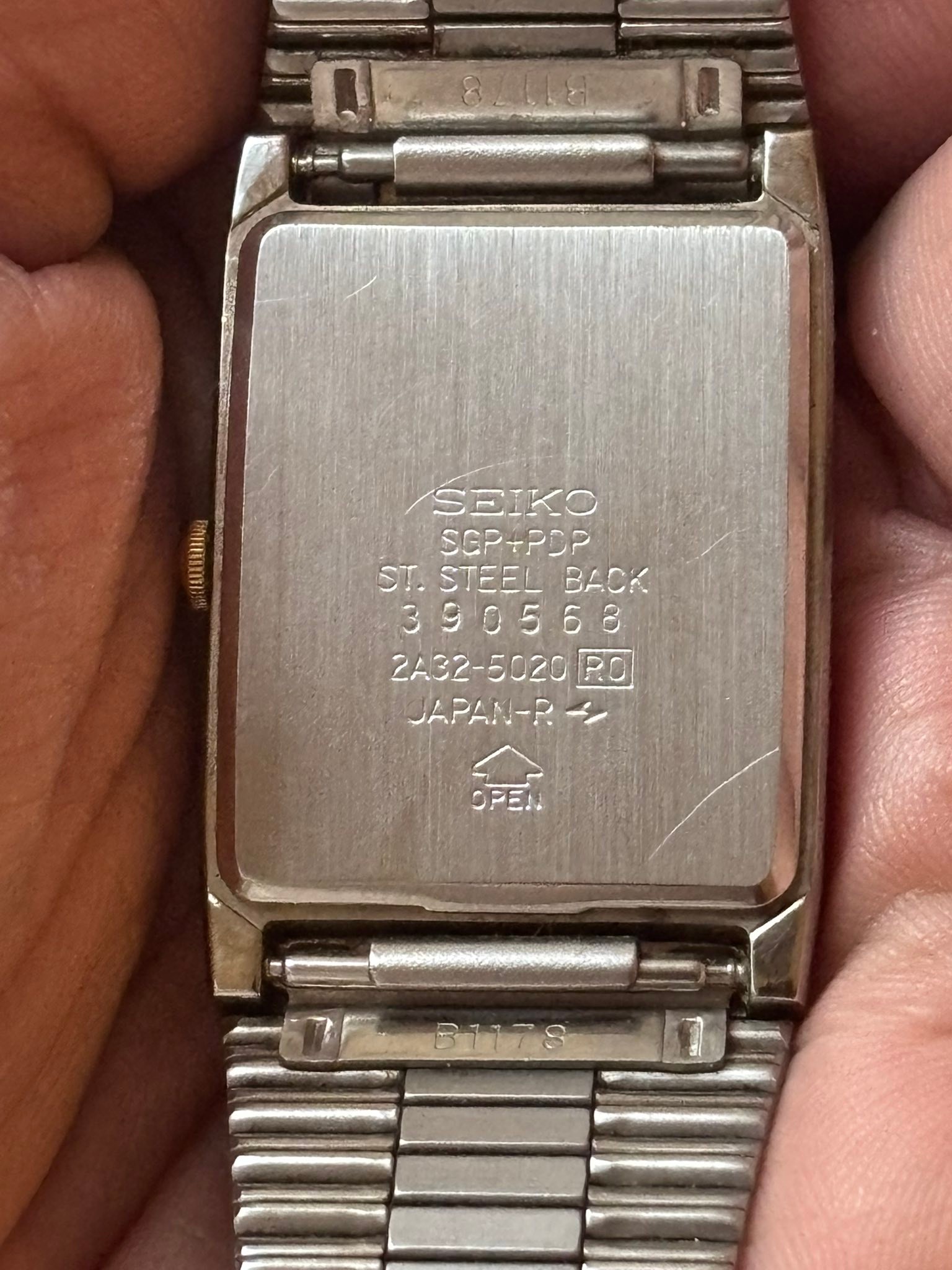 What do you think about this Seiko watch?