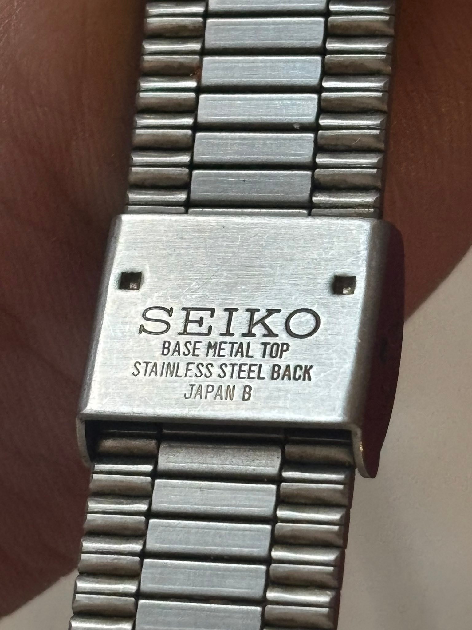 What do you think about this Seiko watch?
