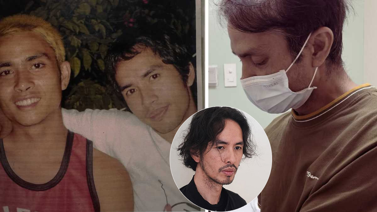 VH - Heartbreak in the Blanco Family: Rico Blanco Mourns the Sudden ...