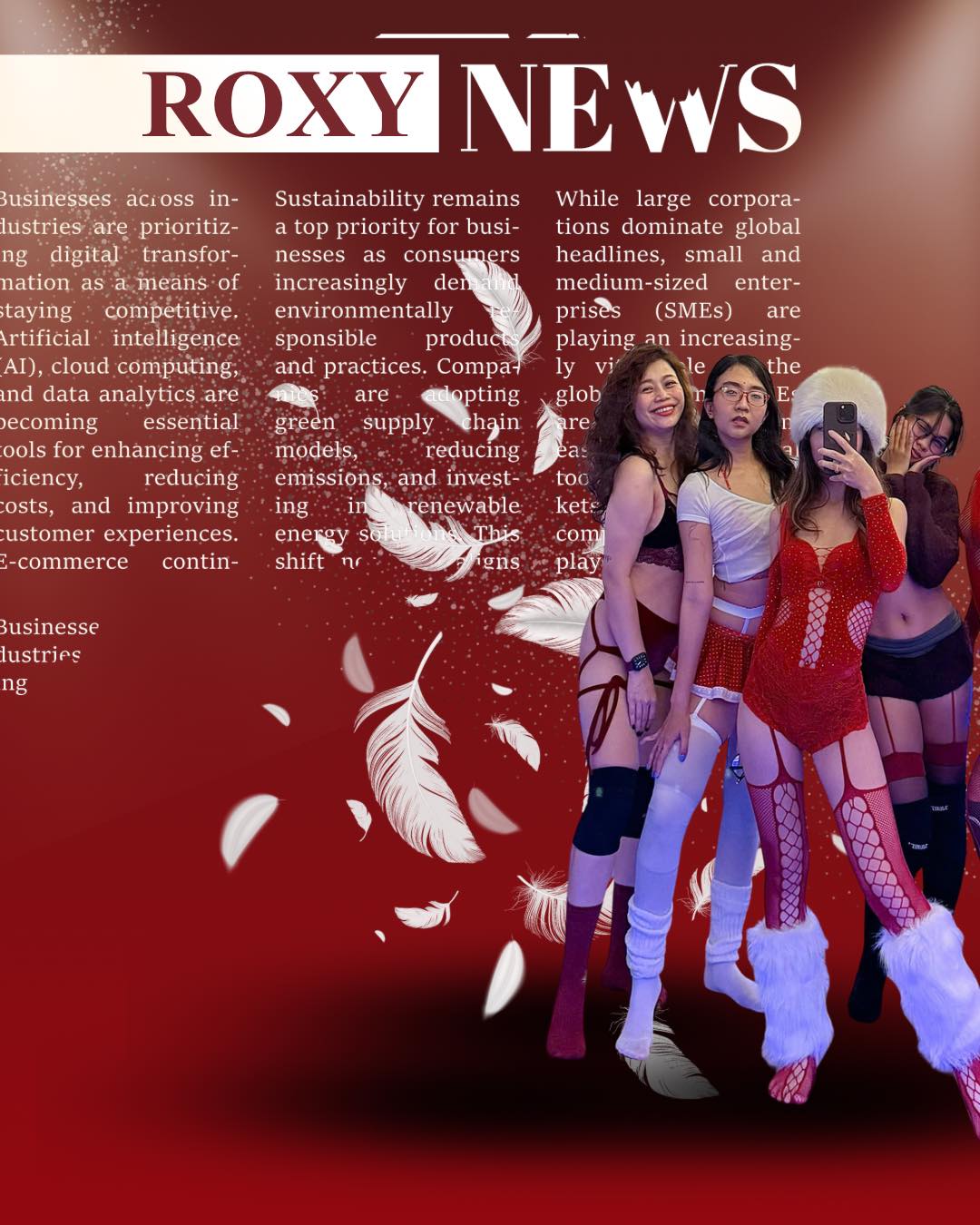 Roxy VietNam Dance Center | Ho Chi Minh City