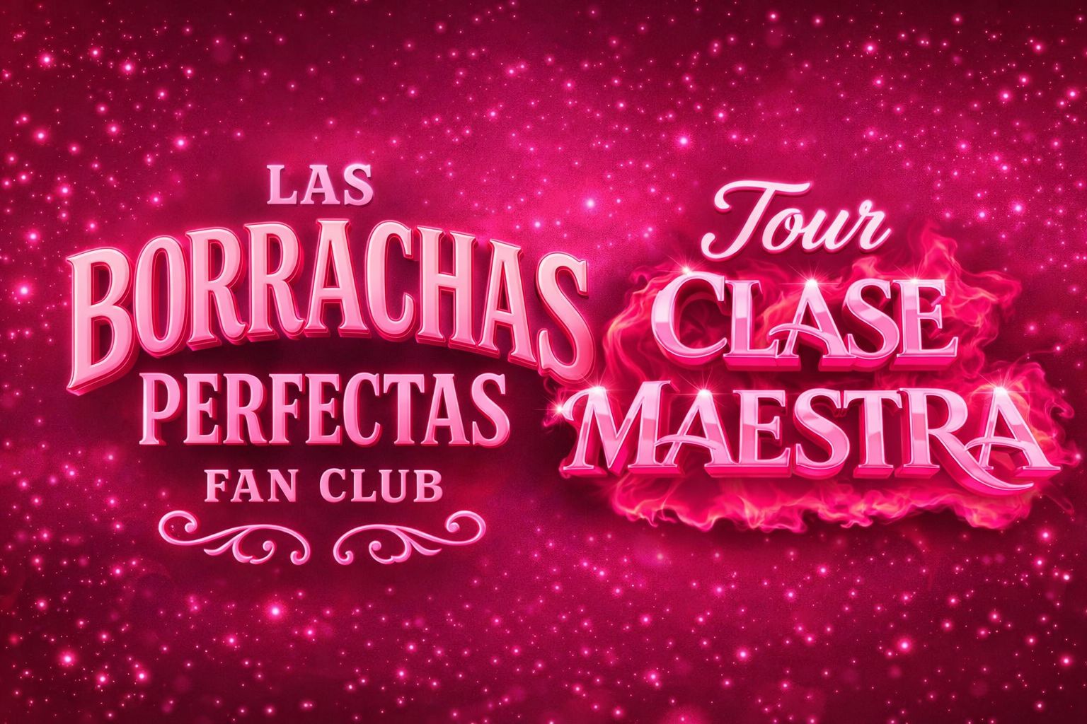 Las Borrachas Perfectas Fan Club