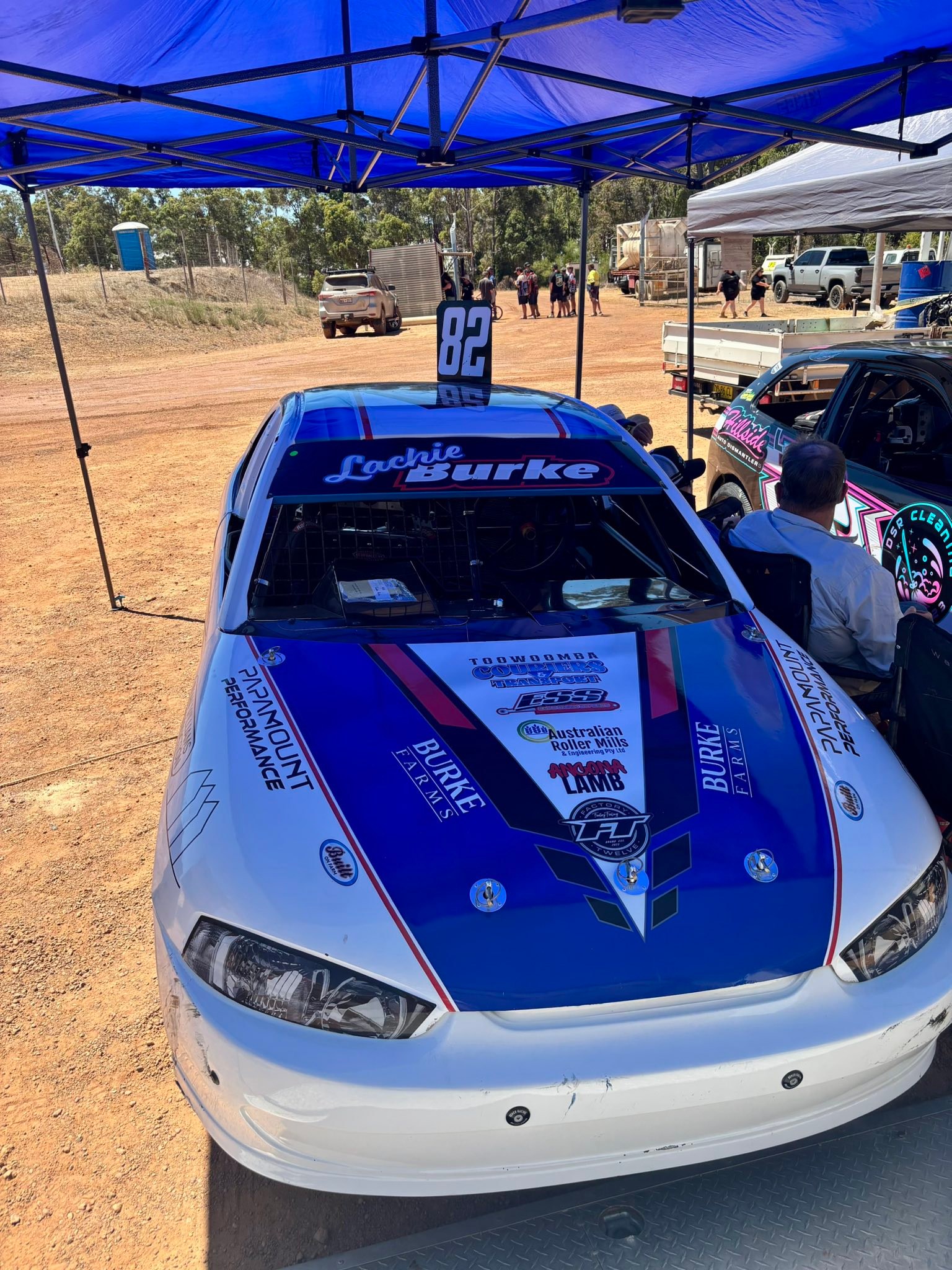 Lachie Burke Racing
