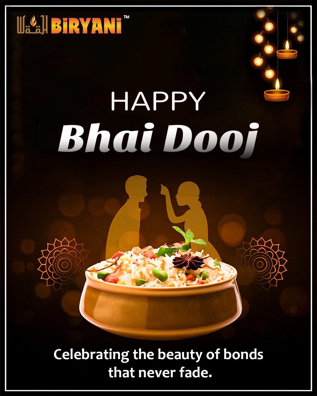 Waah Biryani - Celebrating the beauty of bonds that never... | Facebook