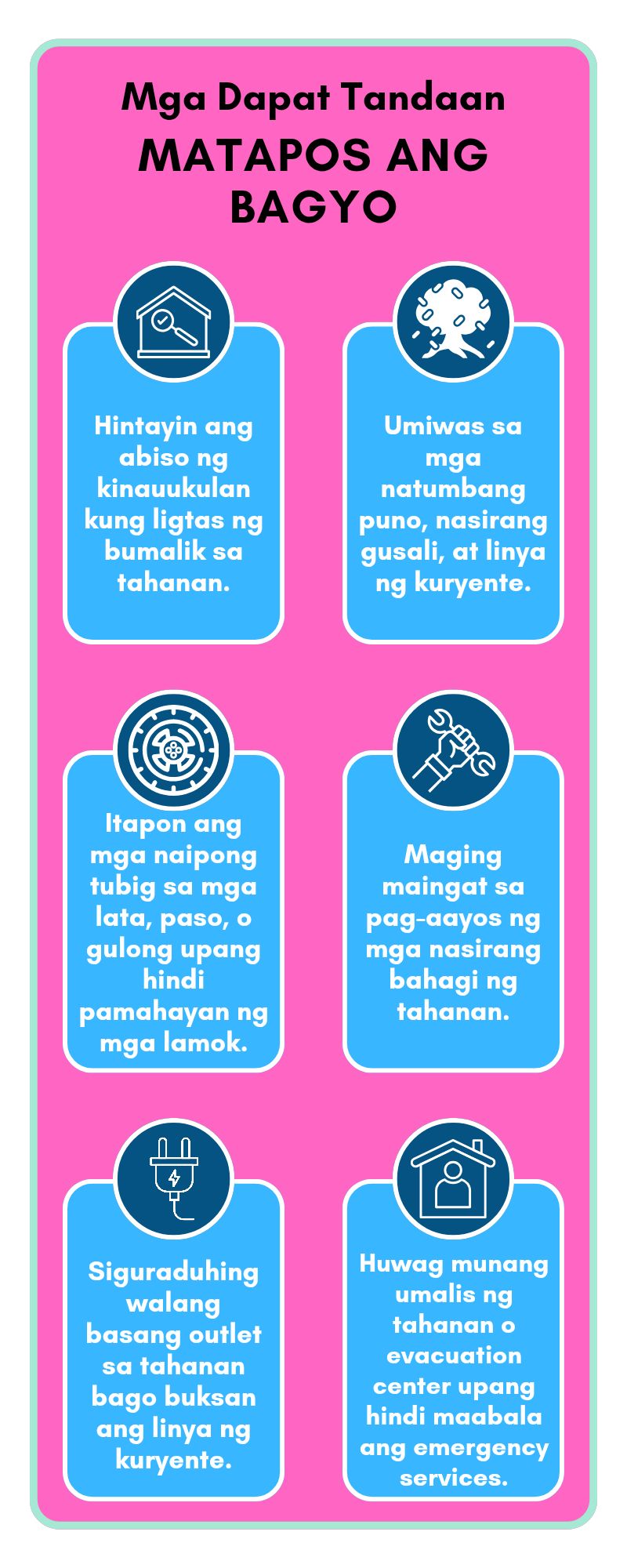Angat - 💡 Paalala Mula sa Angat Kabataan Pilipinas 💡 Matapos ang ...