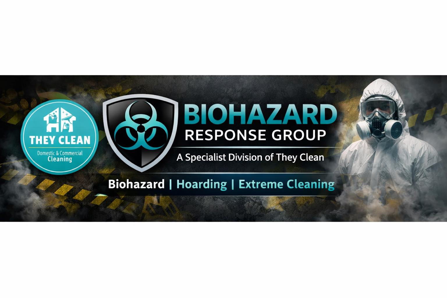 Biohazard Response Group | Batley