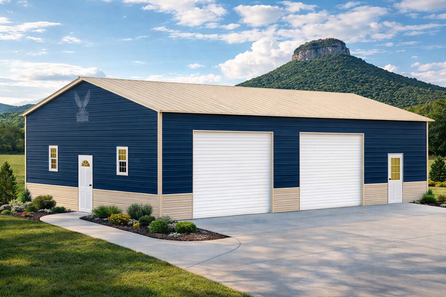 Freedom Structures | Jonesville NC
