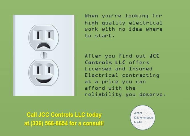 JCC Controls LLC