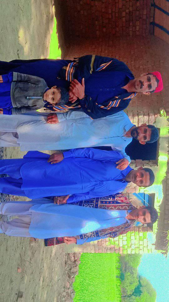 Rasool Bux Shar