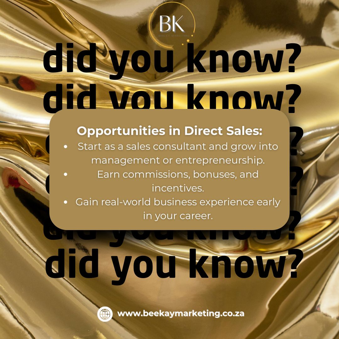 Beekay Direct Marketing | Johannesburg