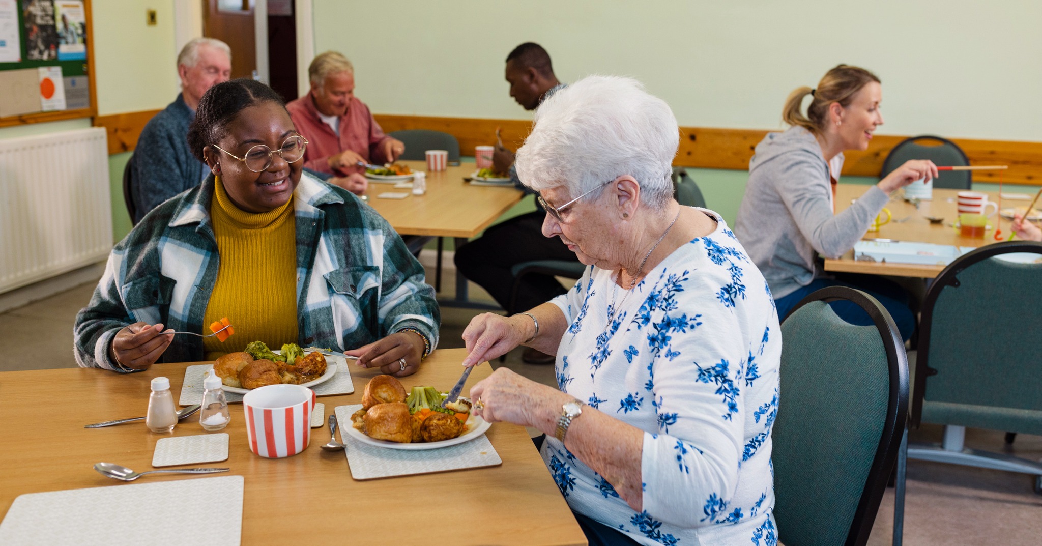 Eating disorders can affect... - Assisted Living Alberta | Facebook