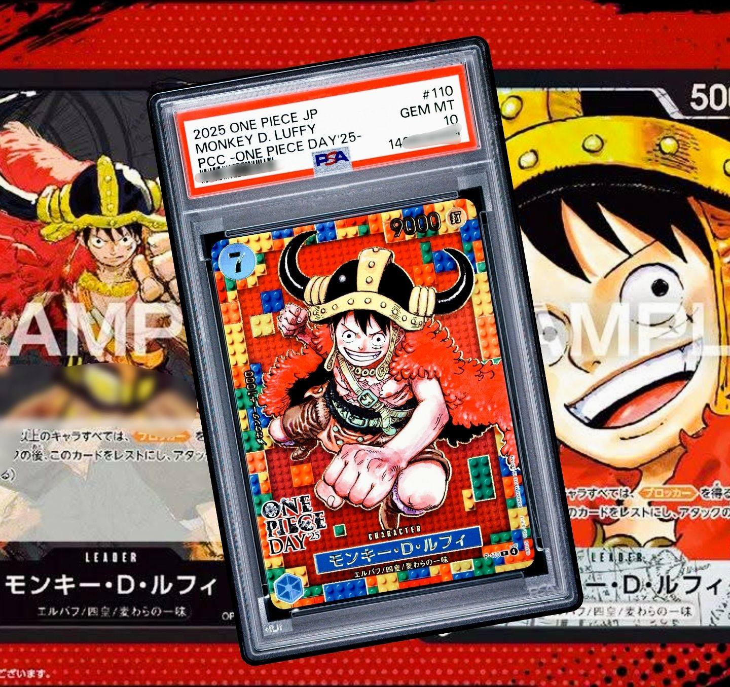 放$~太古城交收/順豐到付 MONKEY -ONE PIECE 2025 ONE PIECE JP LUFFY 