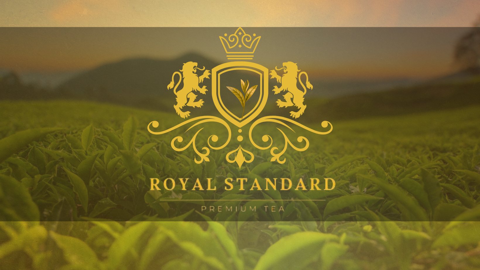 Royal Standard Tea | Sylhet