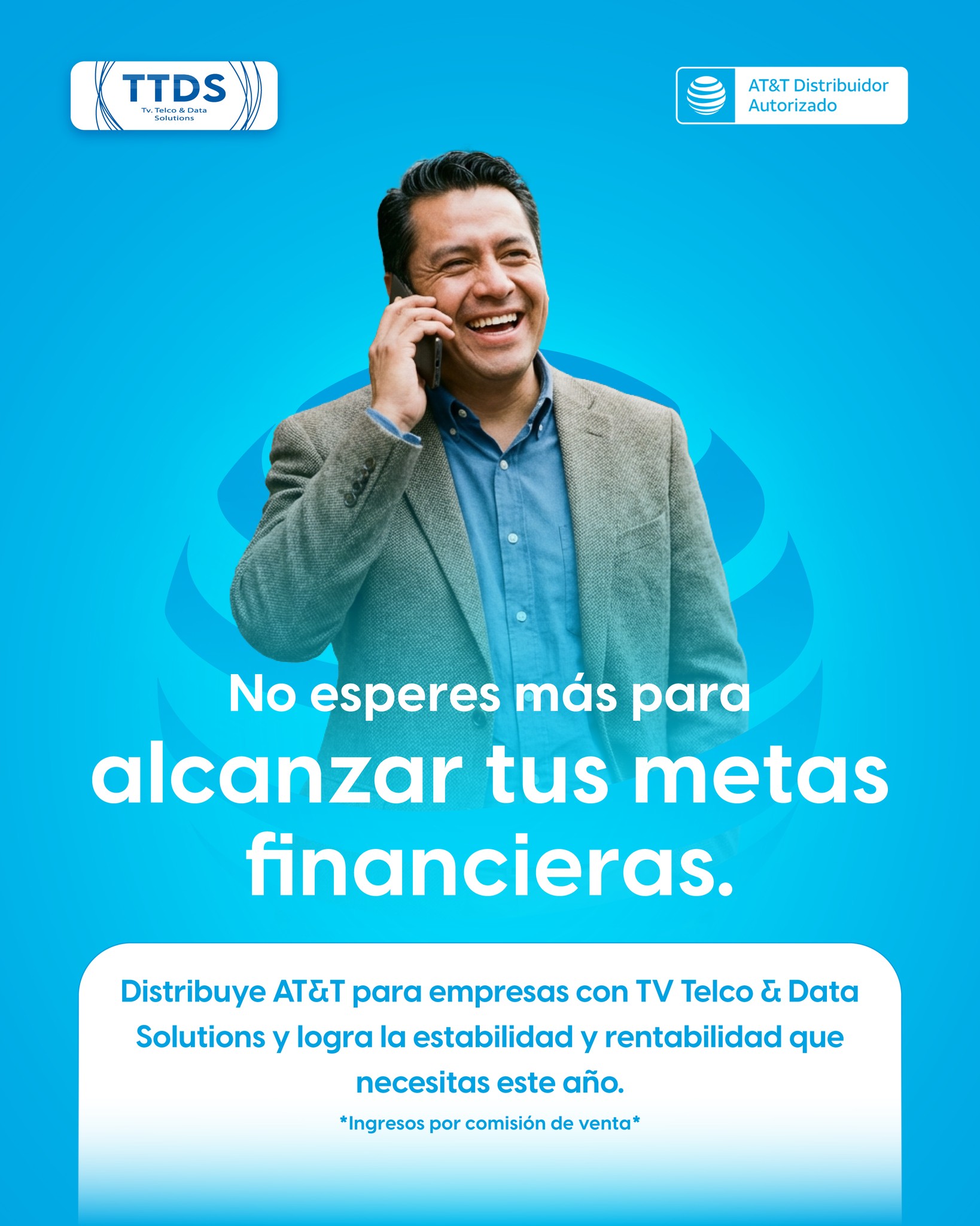 TV Telco/At&t Partner Solutions | Mexico City