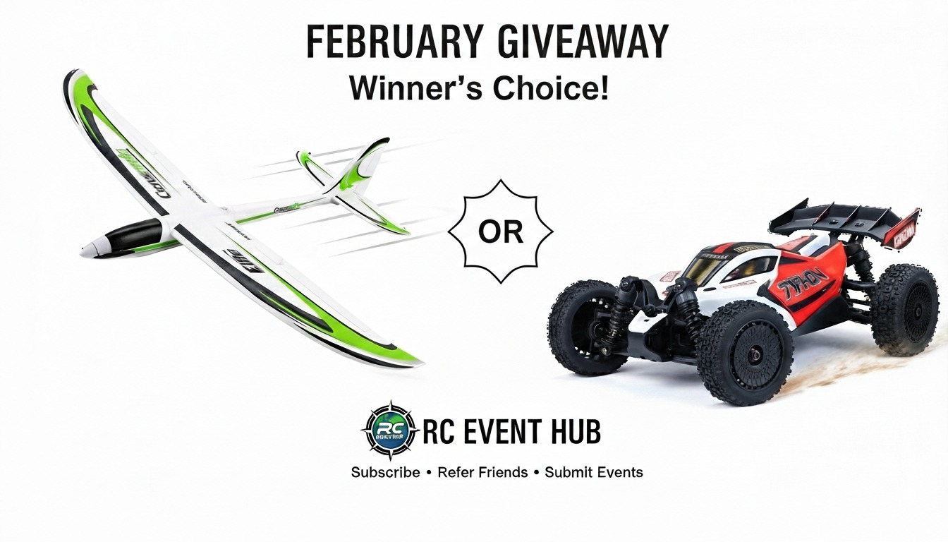 RC Event Hub