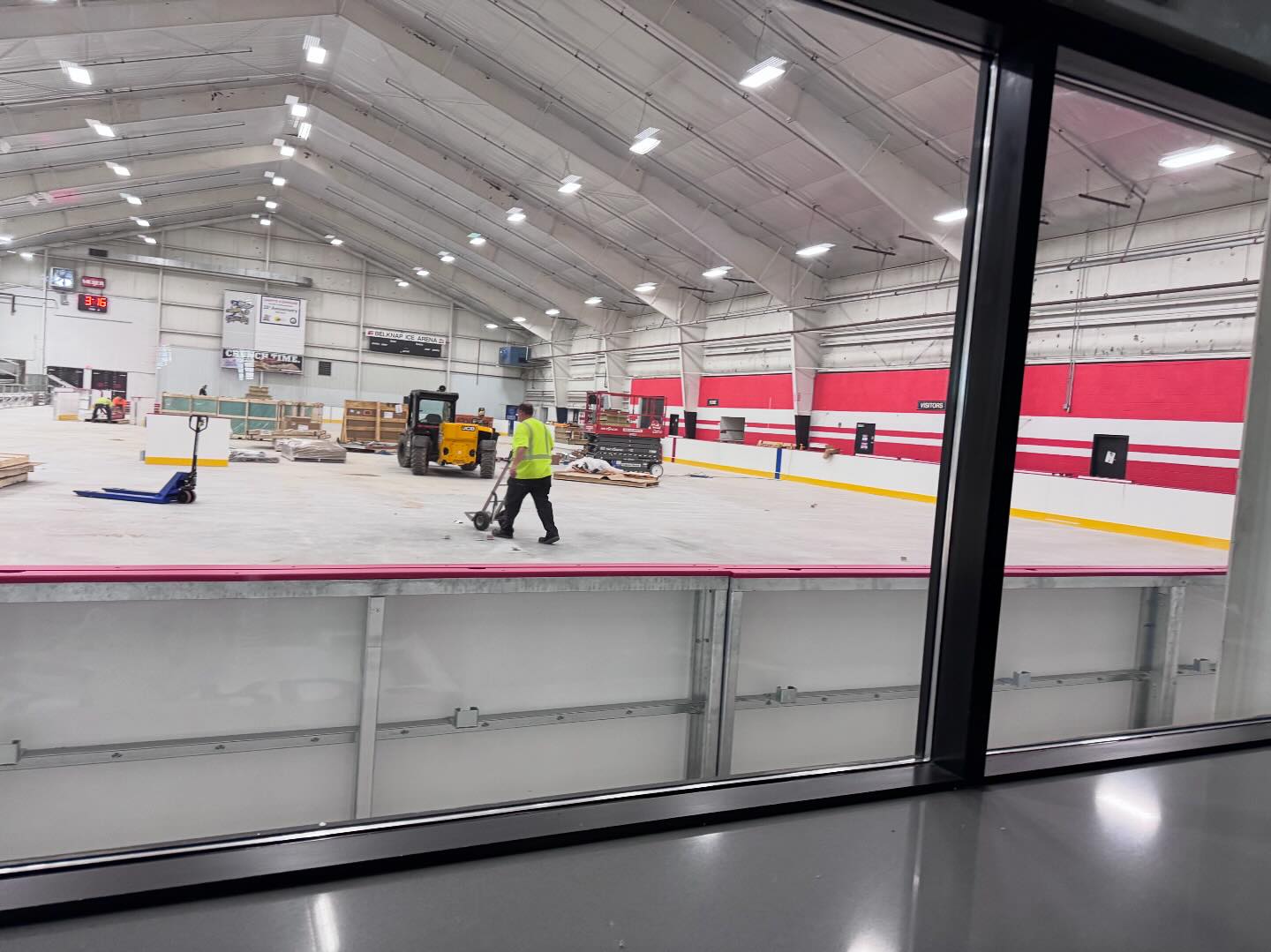 Griffs Ice House | Grand Rapids MI