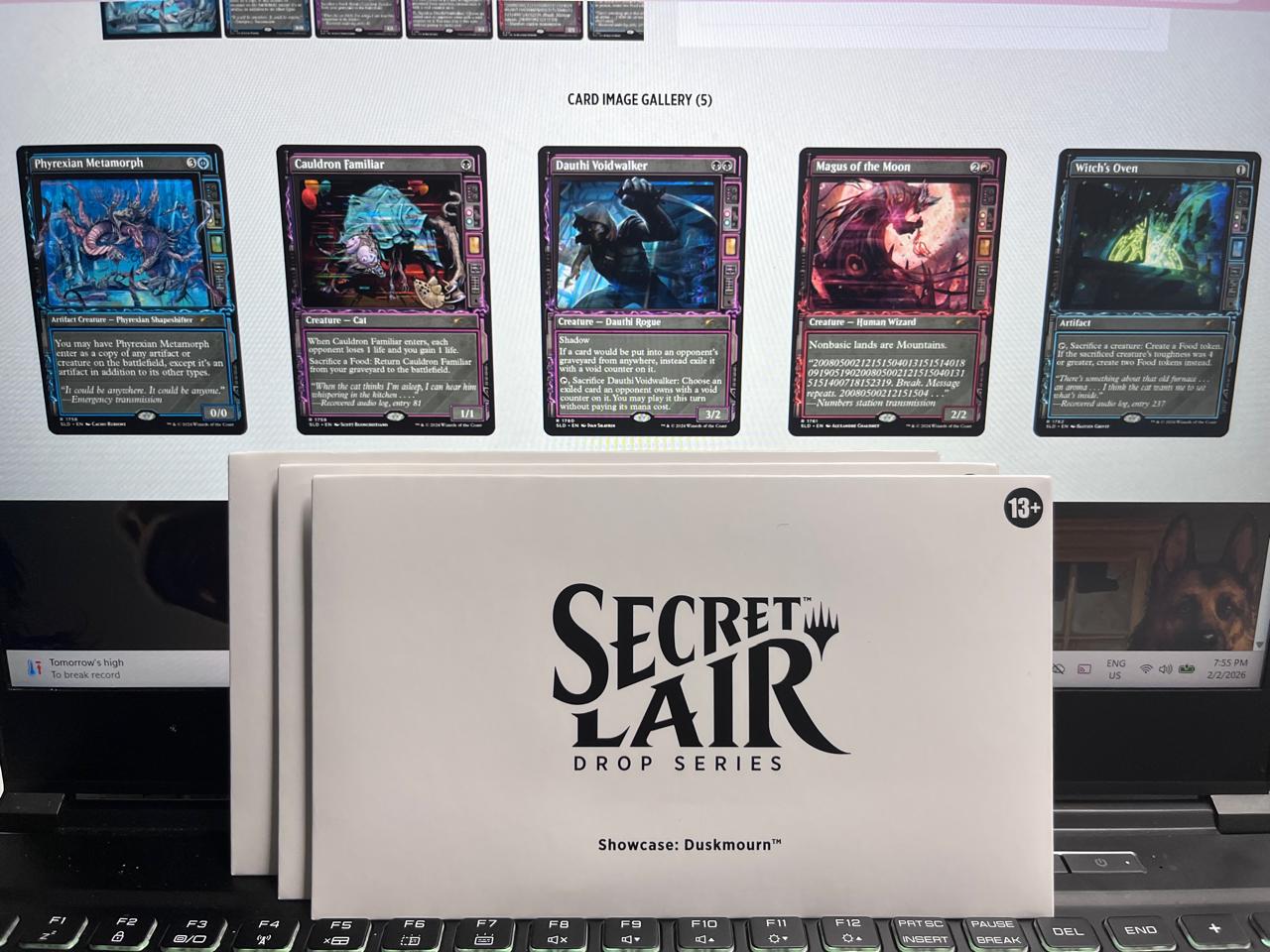 ✨ SLD Sealed items now available at Games Haven PH! ✨ Grab these 