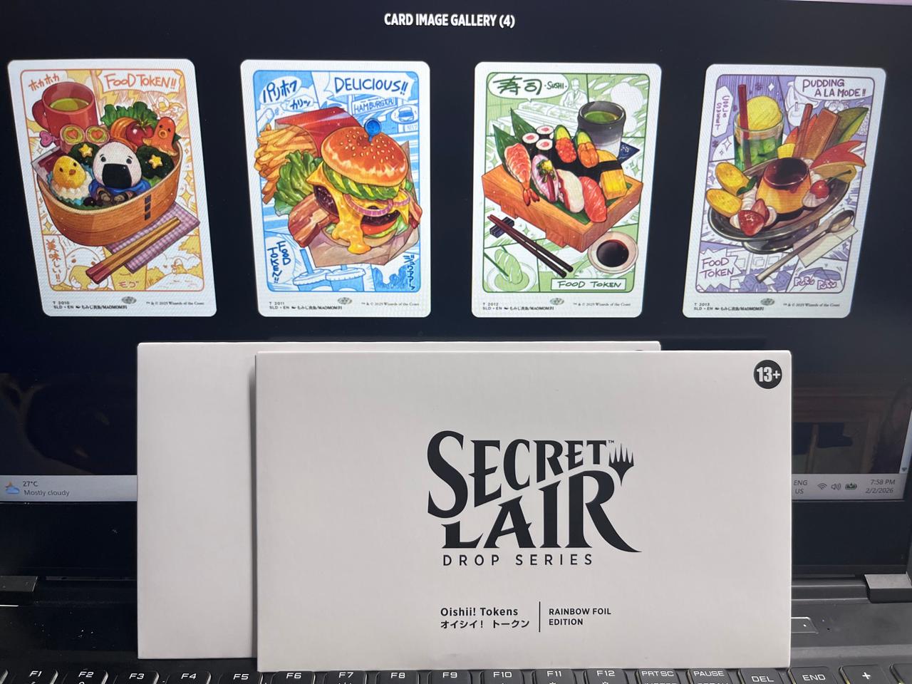✨ SLD Sealed items now available at Games Haven PH! ✨ Grab these 