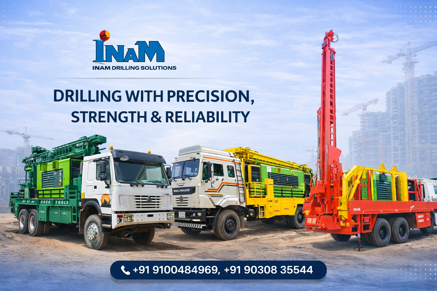 Bhanu Inam Rigs