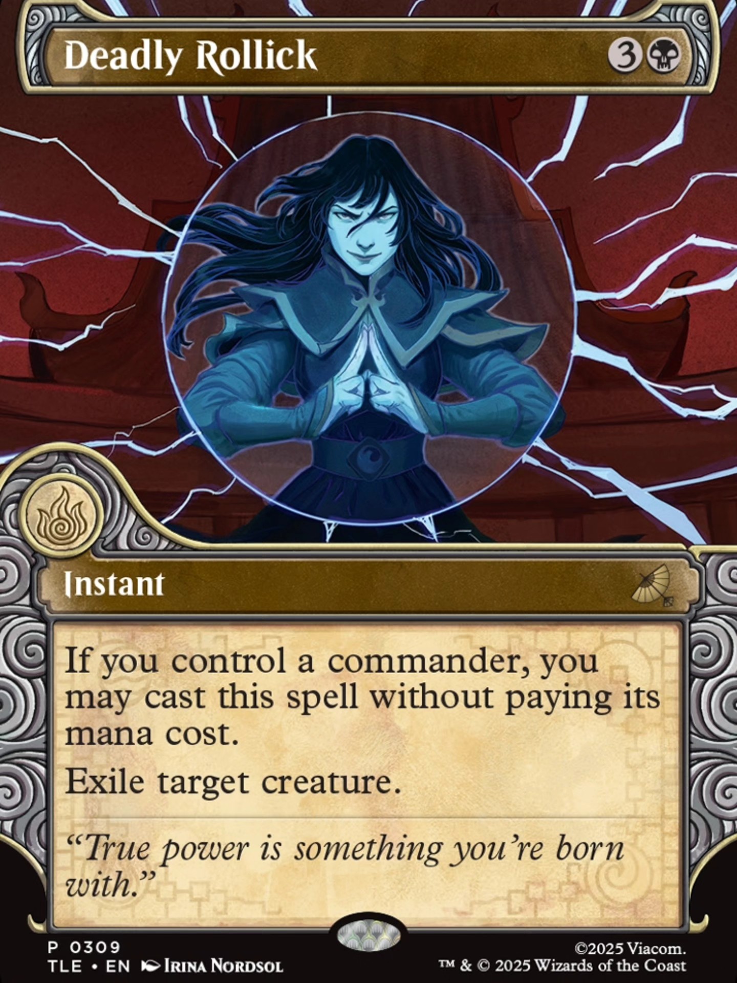 will mtg avatar have commander decks Magic: The Gathering | Avatar: The Last Airbender Commander's Bundle Is there gonna be ATLA