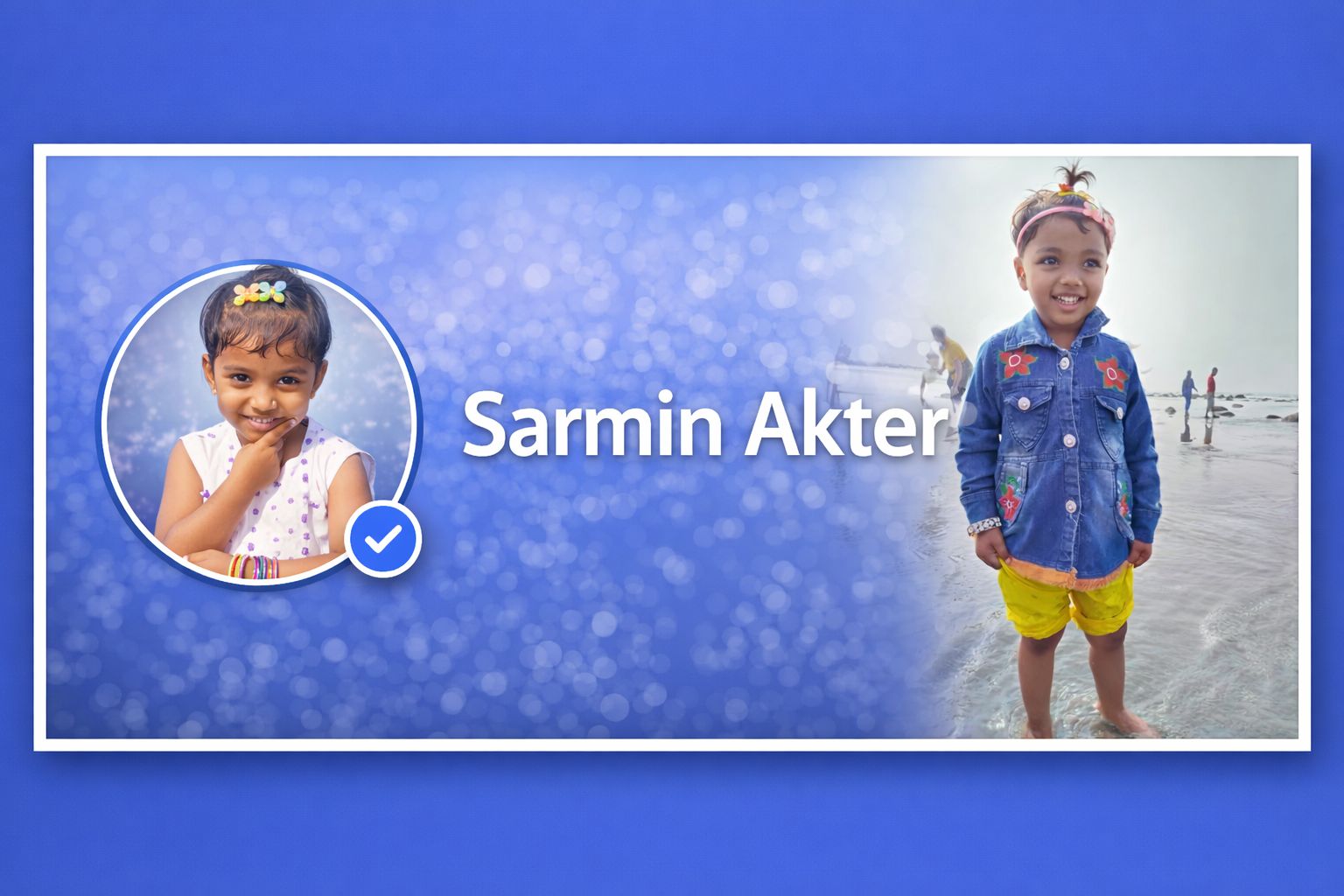 Sarmin Akter | Chittagong