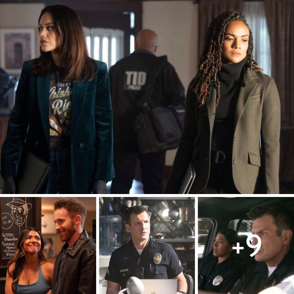 The Rookie - Fans Go Wild as “The Rookie,” “High Potential,” and “Will ...