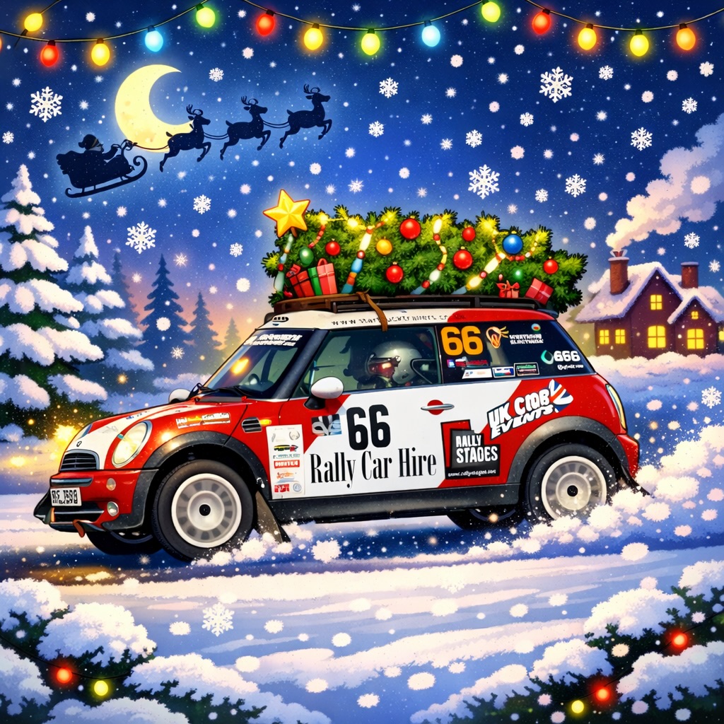 Merry Christmas, if you would to make... - Rally Car For Hire | Facebook
