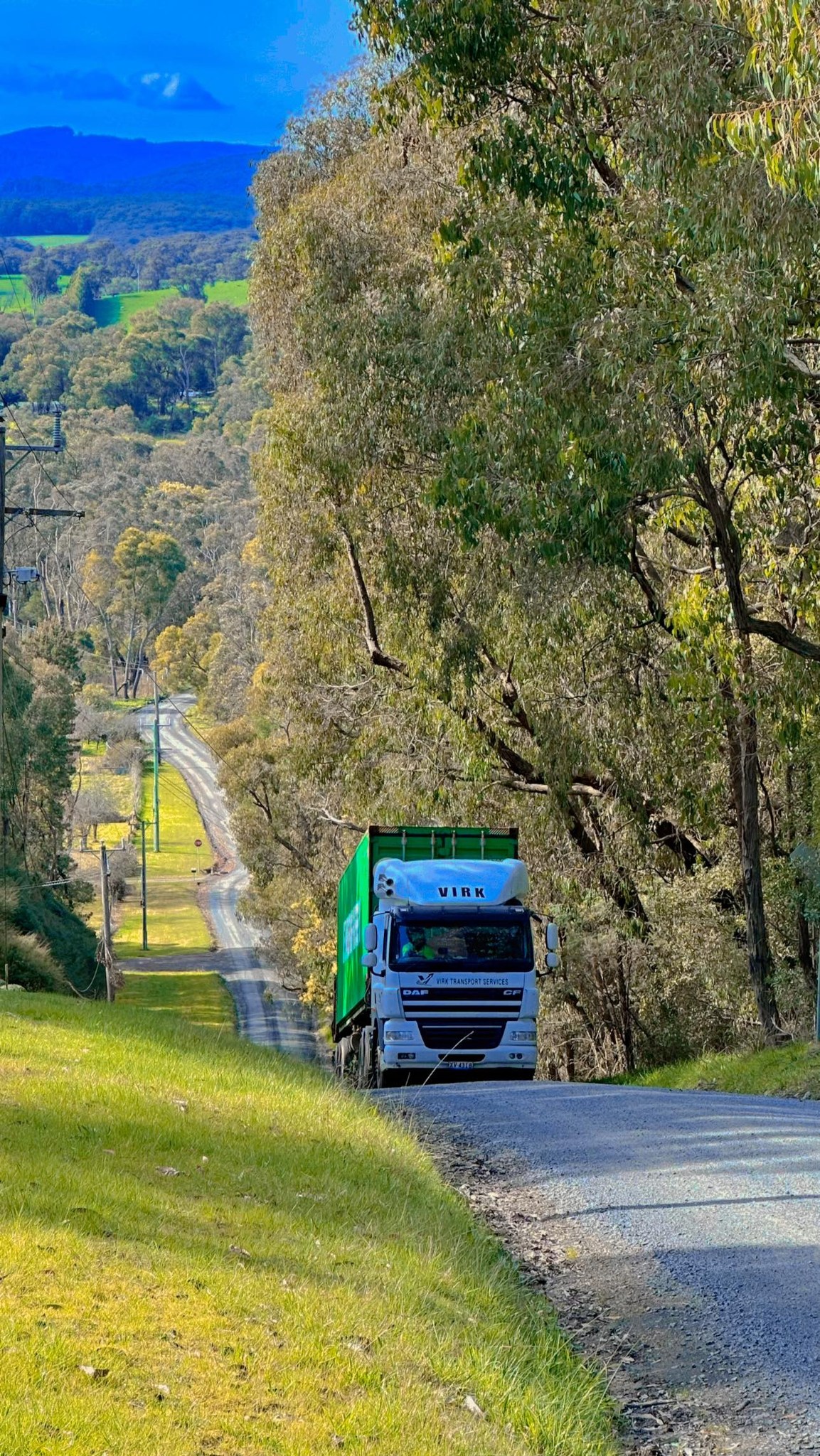 VIRK Transport services | Melbourne VIC