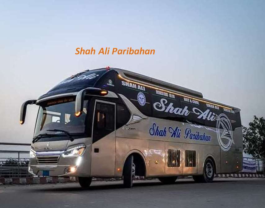 Shah Ali Counter
