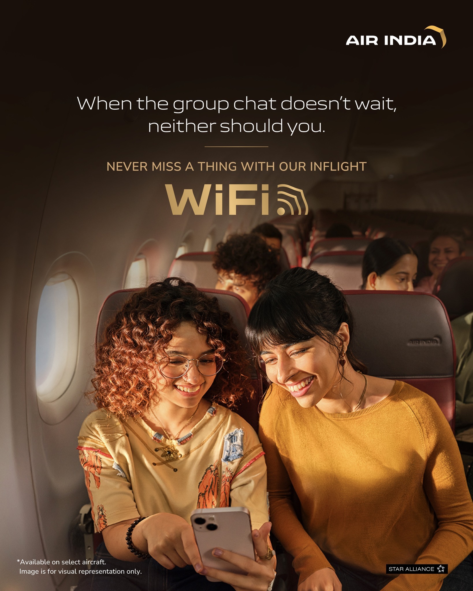 Free #inflight Wi-Fi is now available on all our wide-body