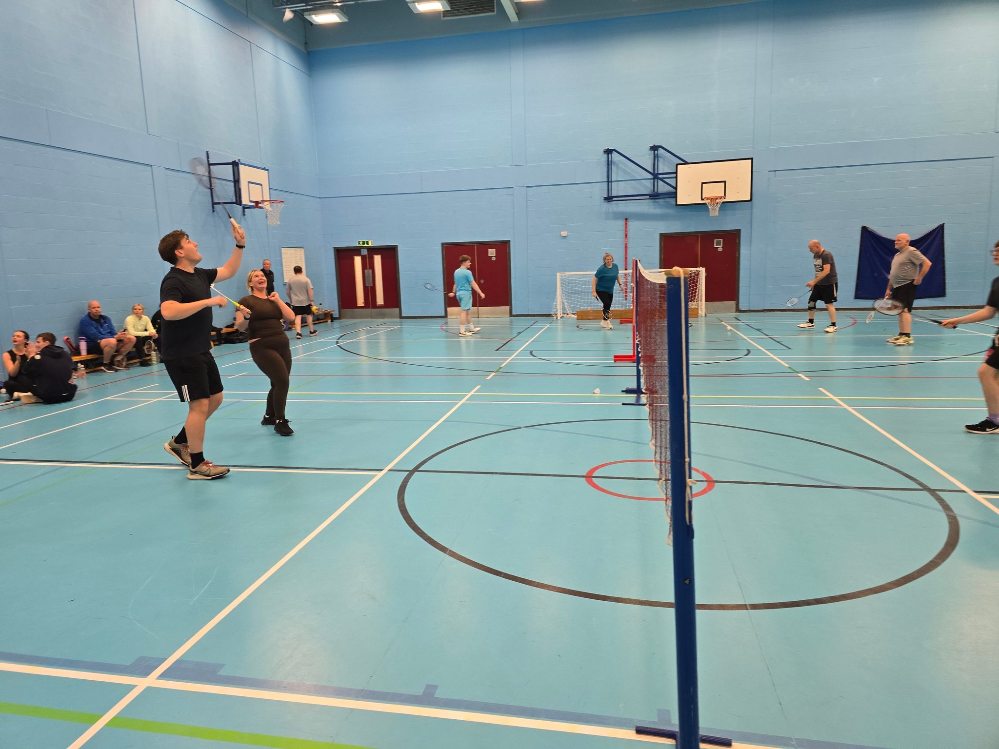 Three Towns... - Three Towns Badminton Club - Interest Group